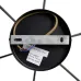 Светильник подвесной Moon GX53х6 7Вт IP 20 Freya FR5513PL-06BBZ1