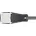 SWIFT LED 40W DW1 740 RAL9005