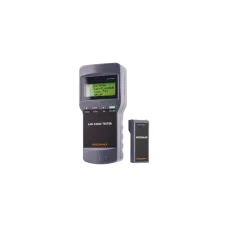 Кабельный тестер NIKOMAX с LCD дисплеем, UTP/STP, RJ45, с функцией измерения длины