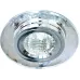 Светильник потолочный, MR16 G5.3 серебро + серебро, DL8050-2