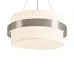 Светильник подвесной Bride 3х40Вт E14 IP20 Freya FR5367PL-03N