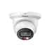 Видеокамера IP 2Мп купольная ИК/LED-30м ИИ PoE уличная (2.8мм)