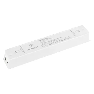 Блок питания ARV-SP-24180-PFC-A (24V, 7.5A, 180W) (ARL, IP20 Пластик, 5 лет)