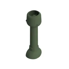 Вентиляционный выход D=110/700 mm+колпак TP-84.110/700 (зеленый)