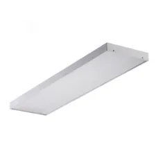 Светильник светодиодный UNI/R EVO (1195x595) 50W OPL 940 WH