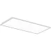Светильник светодиодный UNI/R EVO (1195x595) 50W OPL 940 WH