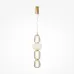 Светильник подвесной  Maytoni Pattern MOD267PL-L32G3K LED 32W Золото