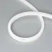 Лента герметичная MOONLIGHT-TOP-A140-13x12мм 24V Day4000 9.6 W/m, IP67, 5м, wire x2 вывод кабеля боковой