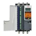 Устройство плавного пуска УПП PROFIBUS 7,5 кВт 17А трехфазный 342-440В, IP00, контактор встроен, панель LCD IP55 выносная русскоязычная