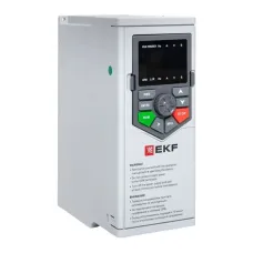 Преобразователь частоты PRO-Drive 90, 4кВт, 9А, 3х400В, встроенный торм ключ, серия PRO-Drive