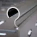Лоток перфорированный 200х80 L3000, горячеоцинкованный