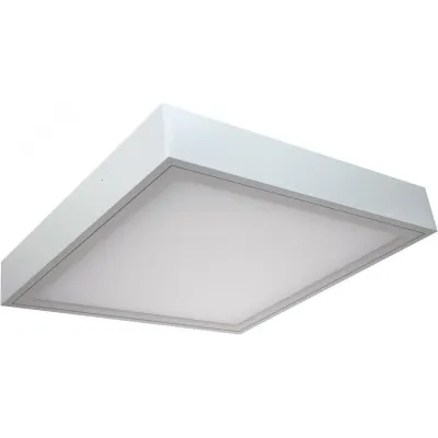 OWP/R EVO (595x595) 30W OPL 940 WH IP54/IP40