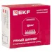 Умный диммер в подрозетник 2-канальный Wi-Fi EKF  Connect