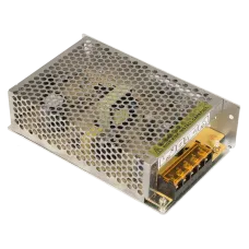 Открытый Блок питания. Входное напряжение 87-264V Выходное 12V Номинальный ток 5A Рабочая температура -20 +60С Габариты H=38/W=98/L=160 Вес 04кг.