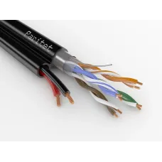 Витая пара ParLan combi F/UTP 4 Cat 5e PE 2х0.75