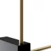Настенный светильник (бра) Technical C070WL-L12GB3K Черный