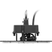 HOOK/P 100W D60 750 BK