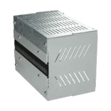 Коробка коммутационная задняя 400-630А В=250 мм