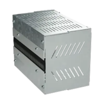 Коробка коммутационная задняя 400-630А В=250 мм