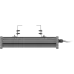 Светильник светодиодный TRAY/RB (500) 35W PRS 750 GY