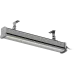 Светильник светодиодный TRAY/RB (500) 35W PRS 750 GY
