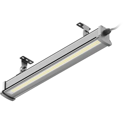 Светильник светодиодный TRAY/RB (500) 35W PRS 750 GY
