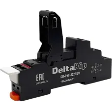 Колодка монтажная 3-ярусная с самозажимными клеммами DK-PYF-122BE/3