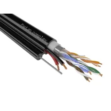 Витая пара ParLan complex F/UTP 4 Cat 5e PVC/PEtr 2х0.5