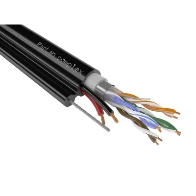 Витая пара ParLan complex F/UTP 4 Cat 5e PVC/PEtr 2х0.5