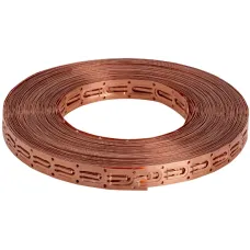 Лента монтажная медная рулон 0,021x25м
