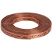 Лента монтажная медная рулон 0,021x25м