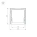 Соединитель профиля FANTOM-W49-90L Set (Металл)