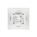 Панель сенсорная White BUS IARL IP20 пластик 3 года DALI-901-11-ADDR-DIM-DT6-IN INTELLIGENT