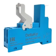 Колодка монтажная 3-ярусная с винтовыми клеммами DK-PYF-023BE/3BL