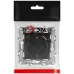 Розетка ЭРА Серия 12 12-4108-06 2P+E 16A-250В со шторками с USB type-A+C 5В-3А чёрный