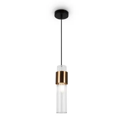 Светильник подвесной Botello 1х40Вт E14 IP20 Freya FR4002PL-01G
