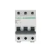Выключатель автоматический трехполюсный 50А B 4.5kA 400В City9 Set