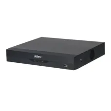 Видеорегистратор гибридный (XVR) 6Мп 4-канальный 1 SATA до 16Тб