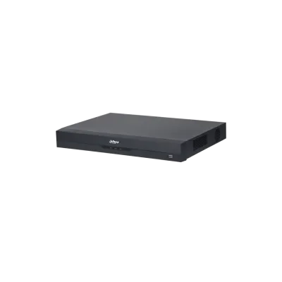 Видеорегистратор гибридный (XVR) 16-канальный 8Мп с FR до 2HDD (16Тб)