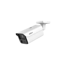 Видеокамера IP 4Мп цилиндрическая уличная LED-80м, ИК-120м с PoE+ (8-32мм)