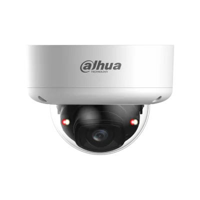 Видеокамера IP 4Мп купольная уличная              ИК-60м,LED-50м с PoE IP67,IK10 (2.7-12мм)