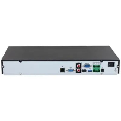 Видеорегистратор IP сетевой (NVR) 32Мп 16-канальный 2 SATA до 20Тб