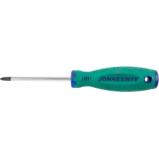 Отвертка стержневая крестовая ANTI-SLIP GRIP, PH2х100 мм