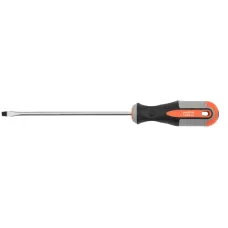 Отвертка стержневая шлицевая ROUND GRIP, SL5x150 мм