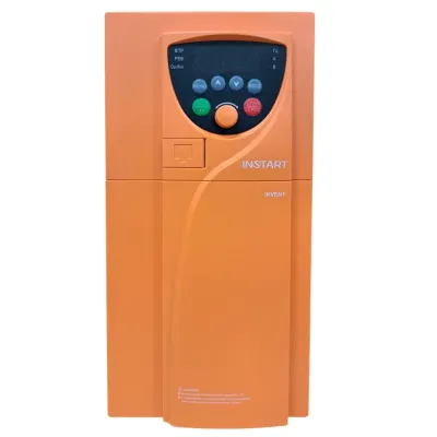 Преобразователь частоты INVENT-G11-4B3 ~ 342-440В 11кВт/25А торм.модуль, IP20, Modbus RTU, LCD-панель(выносная - опция)