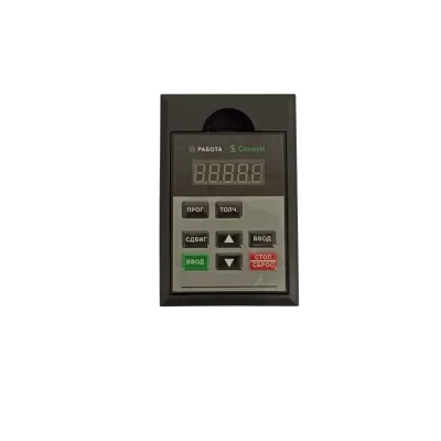 Панель управления выносная BS-KB-001 для устройства плавного пуска BS-G3 с кабелем для панели управления