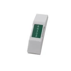 TM-OP-01 Кнопка выхода накладная Титанум
