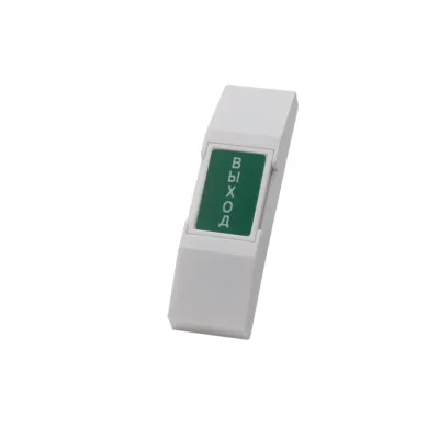 TM-OP-01 Кнопка выхода накладная Титанум