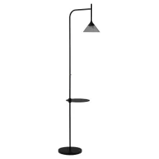 Светильник SP-OMBRELLO-FLOOR-7W 3000K BK, 30 deg, 230V, IP20, металл, 5 лет