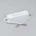 Панель сенсорная DALI-901-11-ADDR-3SC-DIM-DT6-IN White BUS IARL, IP20 пластик, 3 года